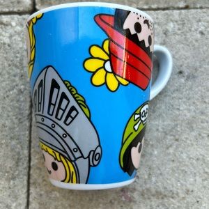 Play mobile mugs set of 2